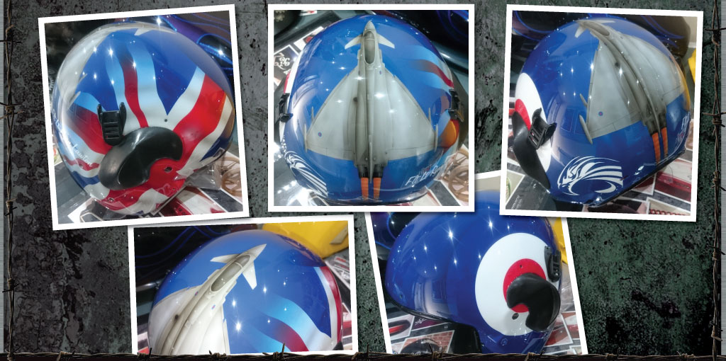typhoon helmet